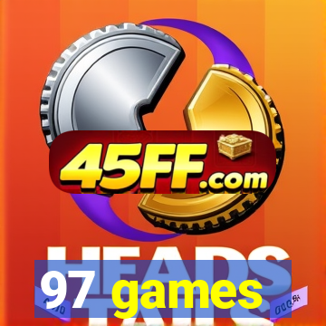 97 games - plataforma